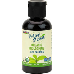 BetterStevia Organic Liquid sweetener