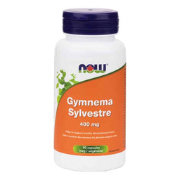now gymnema sylvestre 400 mg glucose sanguin sains 90 capsules végétales