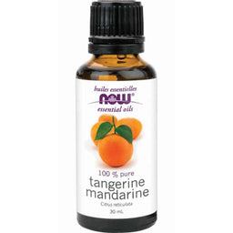 now huile essentielle 100% pure mandarine citrus reticulata 30 ml