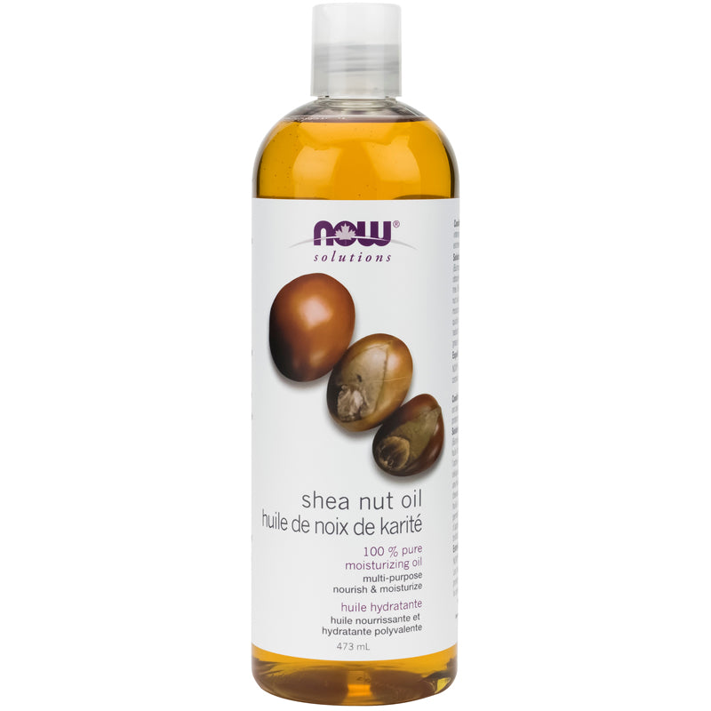 Shea nut oil 100% pure