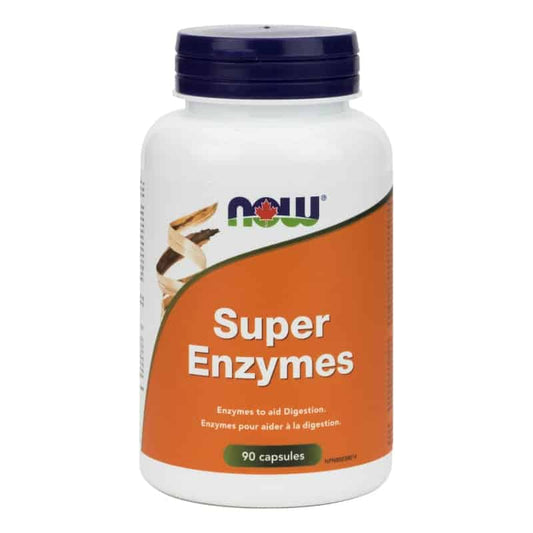 now super enzymes enzymes aider digestion 90 capsules