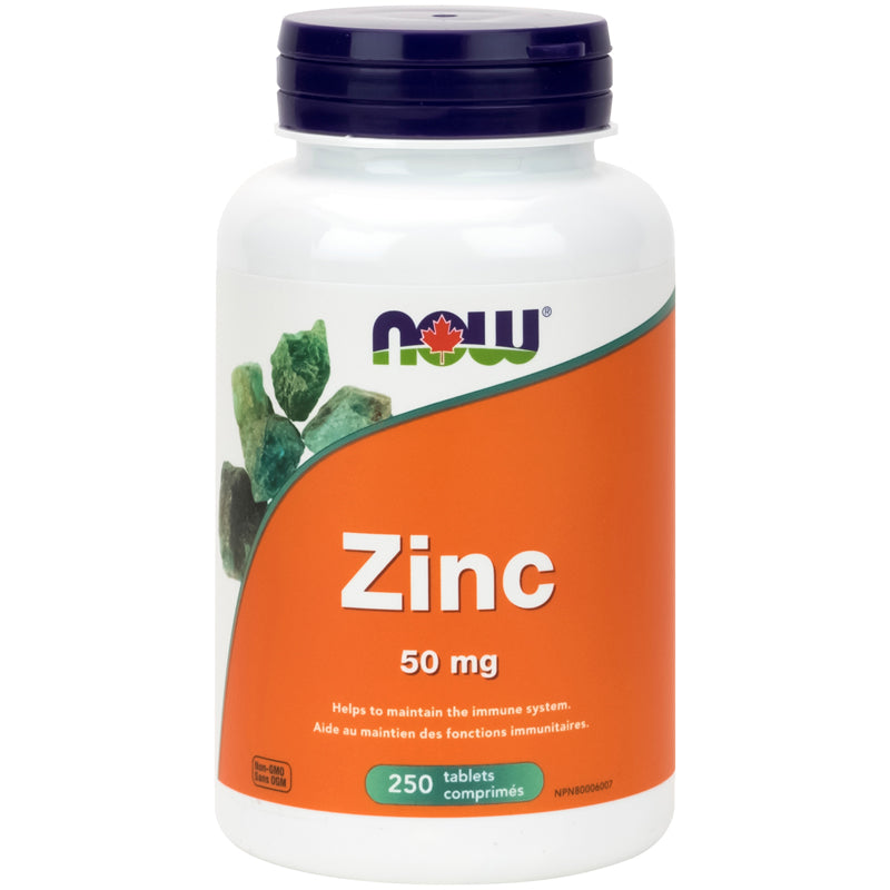 Zinc 50 mg||Zinc 50 mg