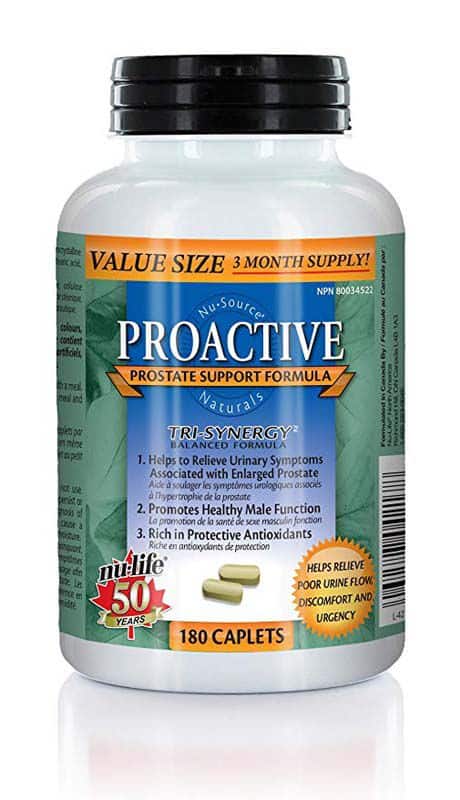 Proactive||Proactive
