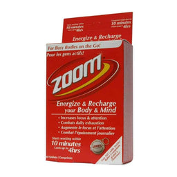 Zoom Energy||Zoom energy