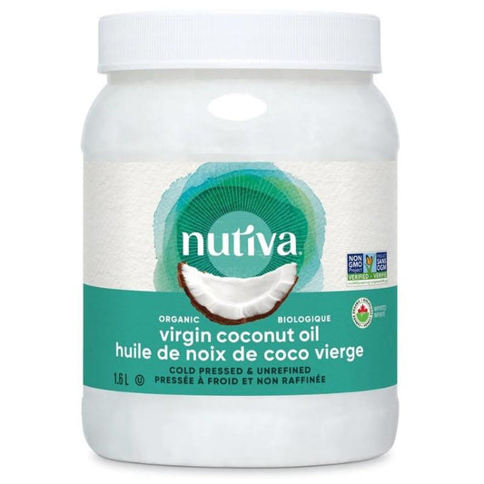 Huile Noix Coco Vierge Biologique||Coconut oil - Virgin Organic