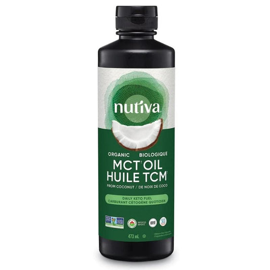 Huile TCM Non Aromatisé||MCT oil - Unflavoured