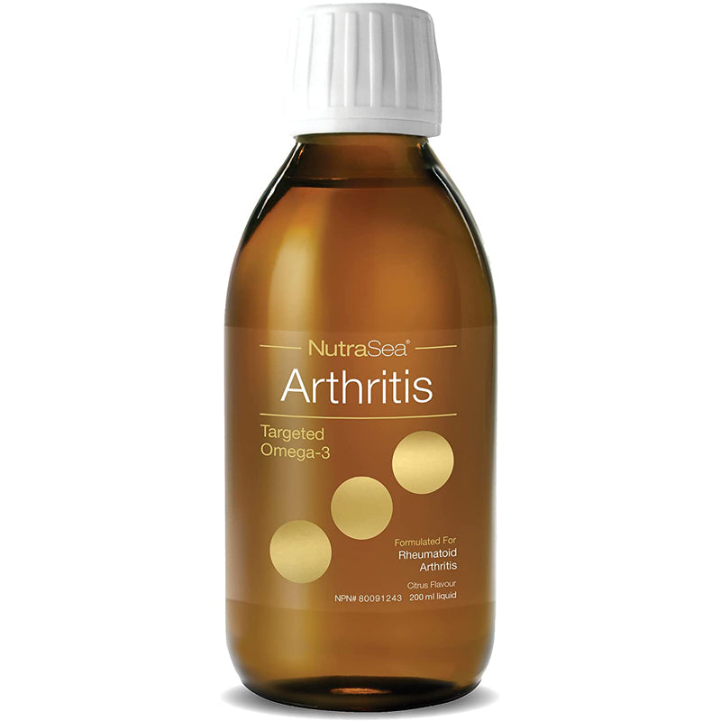 Arthritis omega-3 - Citrus