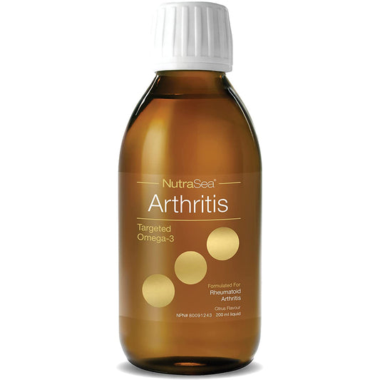NutraSea Arthrite||Arthritis omega-3 - Citrus