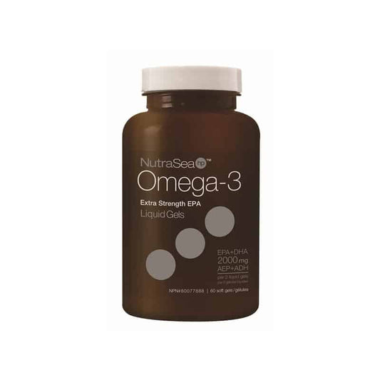 Oméga-3 hp Extra strength EPA||Omega-3 HP extra strength EPA