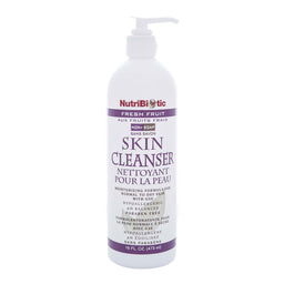 Nettoyant pour la peau sans savon - Fruits frais||Skin cleanser non soap - Fresh fruit