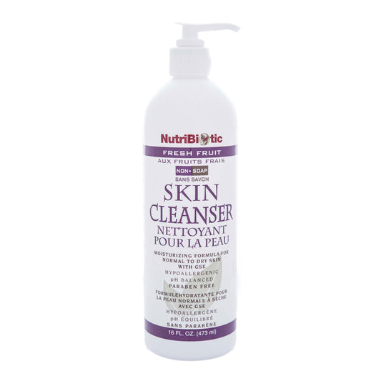 Nettoyant pour la peau sans savon - Fruits frais||Skin cleanser non soap - Fresh fruit