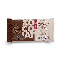 Carrés Xocolat - Chocolat||Raw Superfood Squares - Chocolate