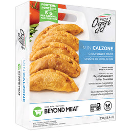 MiniCalzone - Cauliflower crust