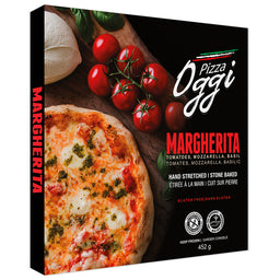 Pizza Margherita||Margherita Pizza