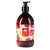 Grenade & Gingembre – Savon Liquide Huile D'Olive et Coco||Pomegranate & Ginger –  Liquid Soap Olive & Coconut Oil