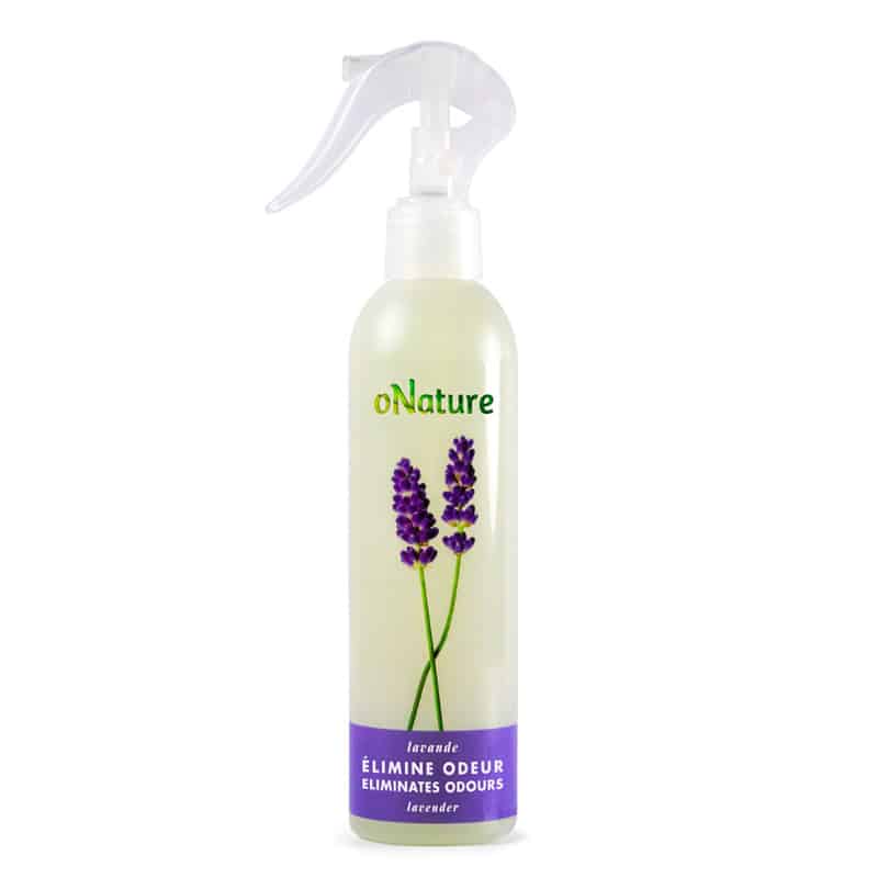 Eliminates odours - Lavender