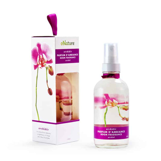 Parfum d'ambiance Orchidée||Room fragrance - Orchid