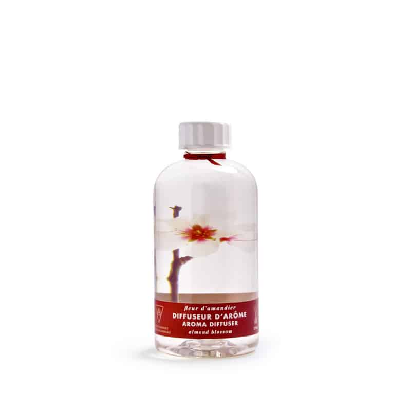 Recharge diffuseur d'arôme Fleur d'amandier||Refill aroma diffuser - Almond blossom