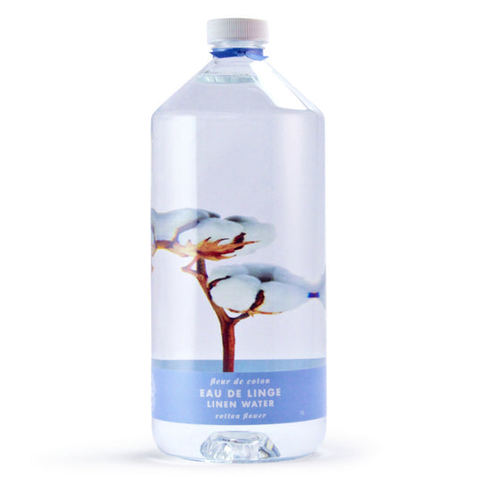 Eau de linge Fleur de Coton
