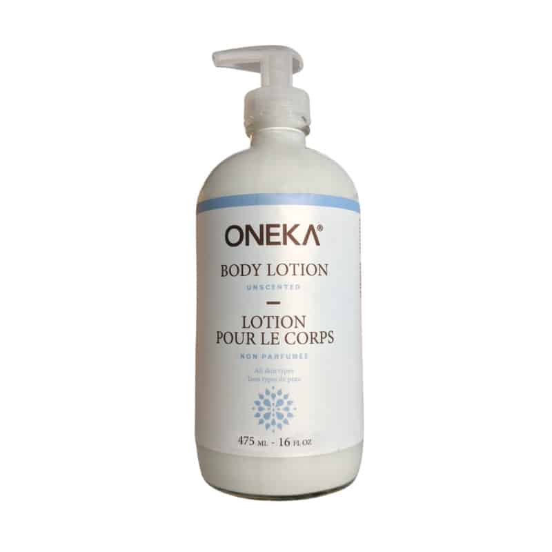 Body lotion - Unscented