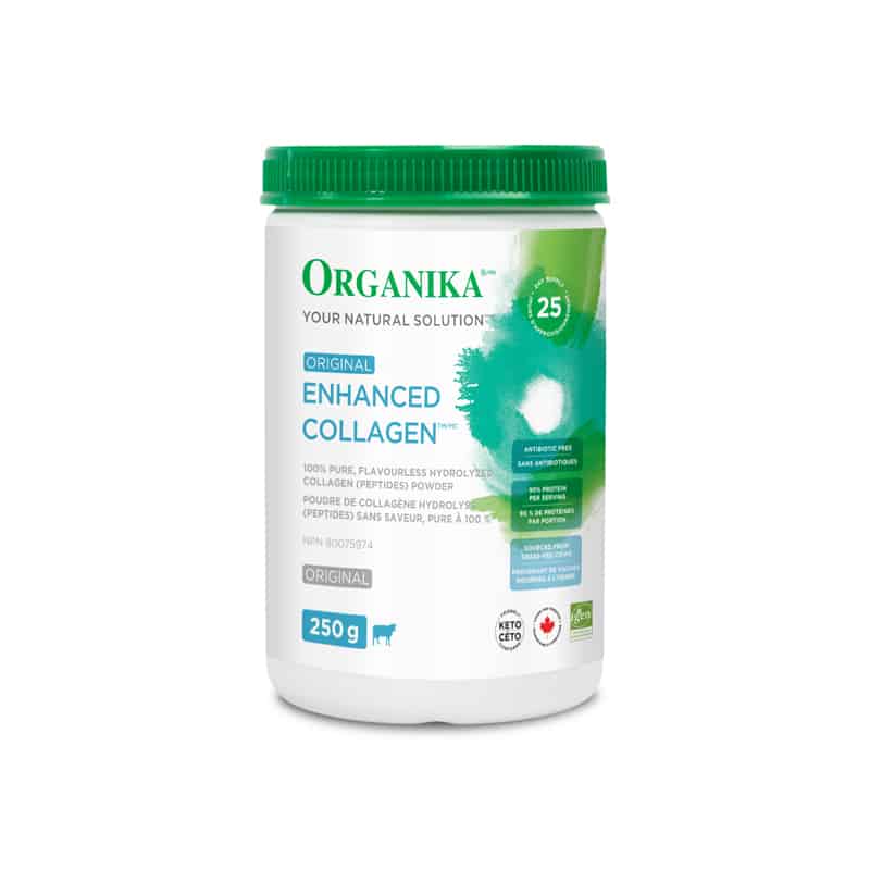 Organika enchanced collagen original