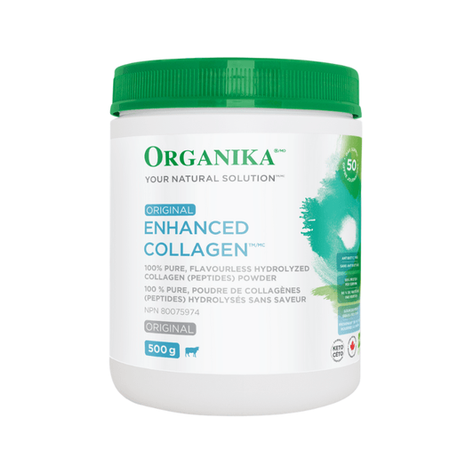 Organika enhanced collagen original 