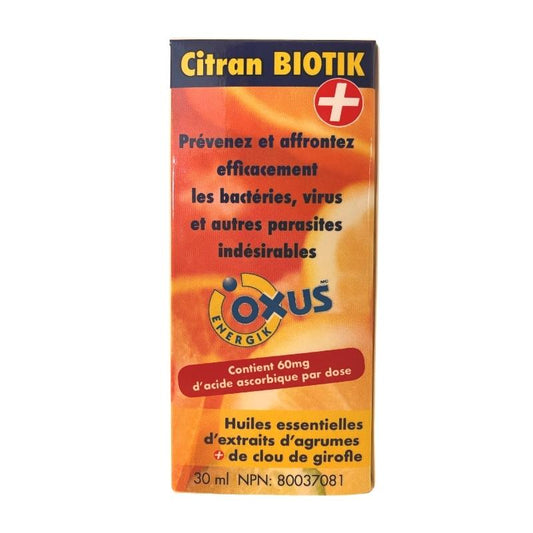 Citran Biotik +||Citran Biotik +