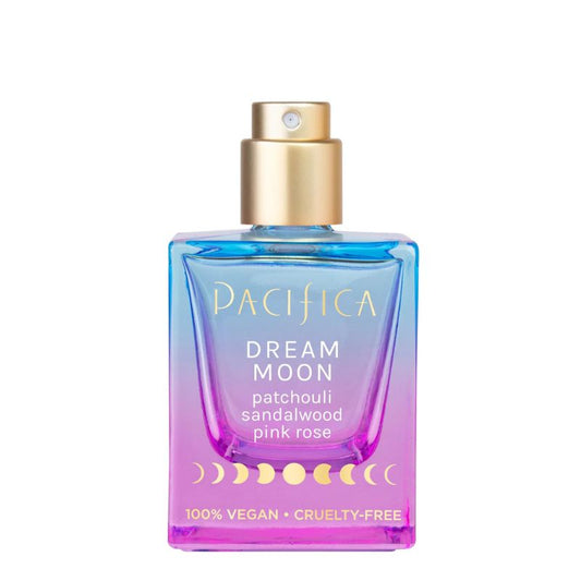 Pacifica Dream Moon Parfum En Vaporisateur Patchouli Bois de santal Rose rose
