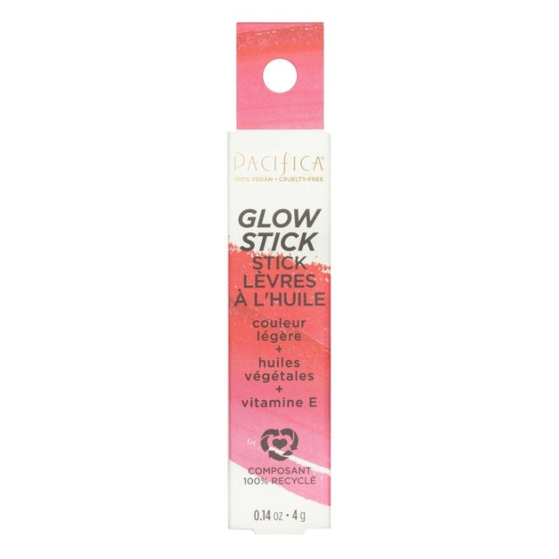 Glow Stick Huile À Lèvres Rosy Glow