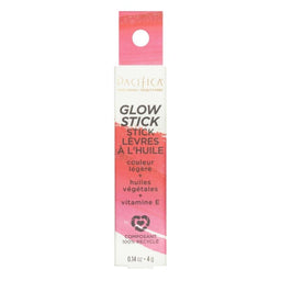 Glow Stick Huile À Lèvres Rosy Glow||Glow Stick Lip Oil Rosy Glow