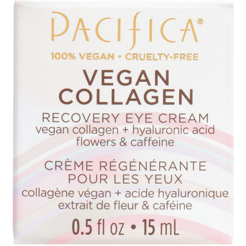 Recovery Eye Cream Vegan Collagen