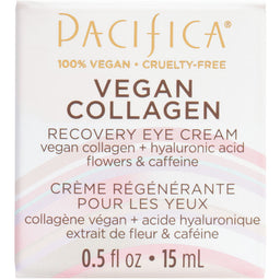 Recovery Eye Cream Vegan Collagen