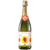 Peach Organic Sparkling Apple Juice