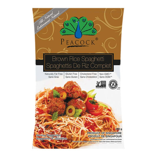 Spaghettis De Riz Complet||Brown rice spaghetti