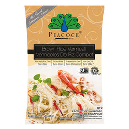 Brown rice vermicelli