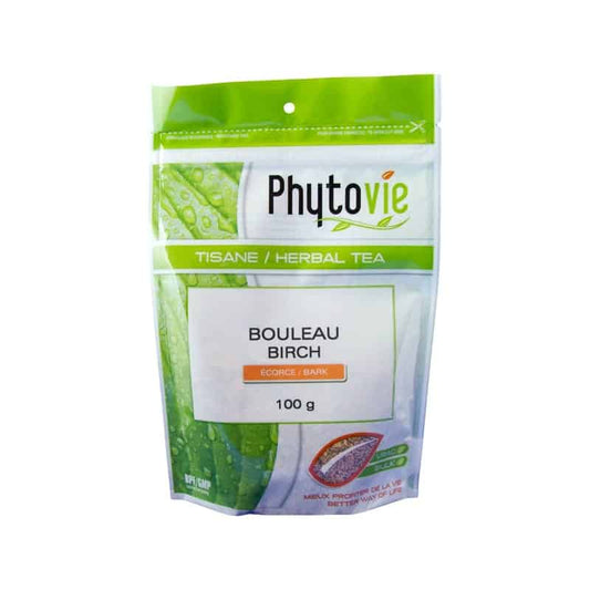 Bouleau (écorce)||Herbal tea - Birch (Bark)