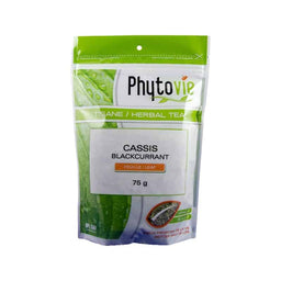 Cassis (feuille)||Herbal tea - Blackcurrant (Leaf)