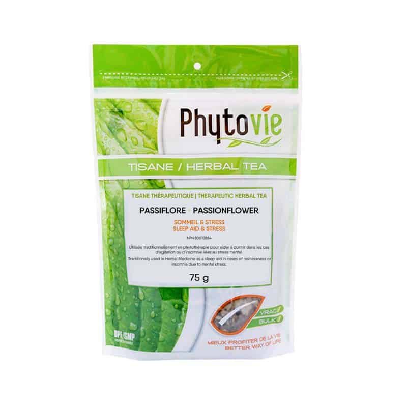 Passiflore||Herbal tea - Passionflower