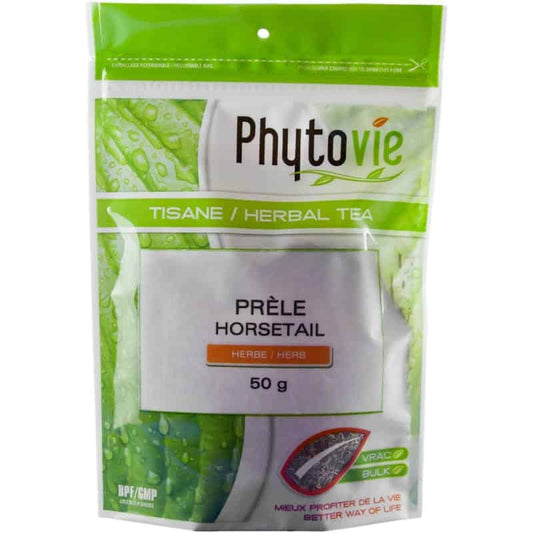 Prèle||Herbal tea - Horsetail