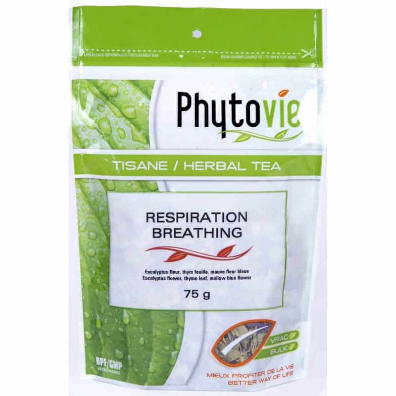 Respiration||Herbal tea - Breathing