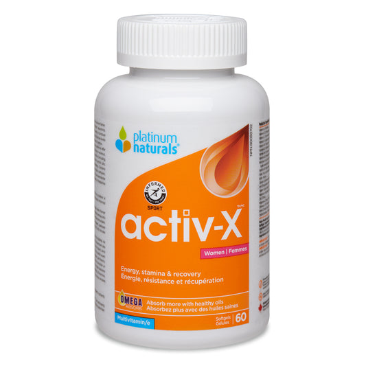 Multivitamins - Activ-X women