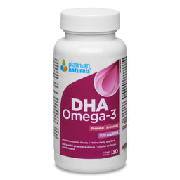 DHA Omega-3 prenatal