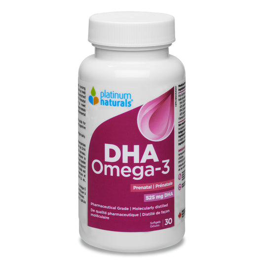 DHA Omega-3 Prénatale||DHA Omega-3 prenatal