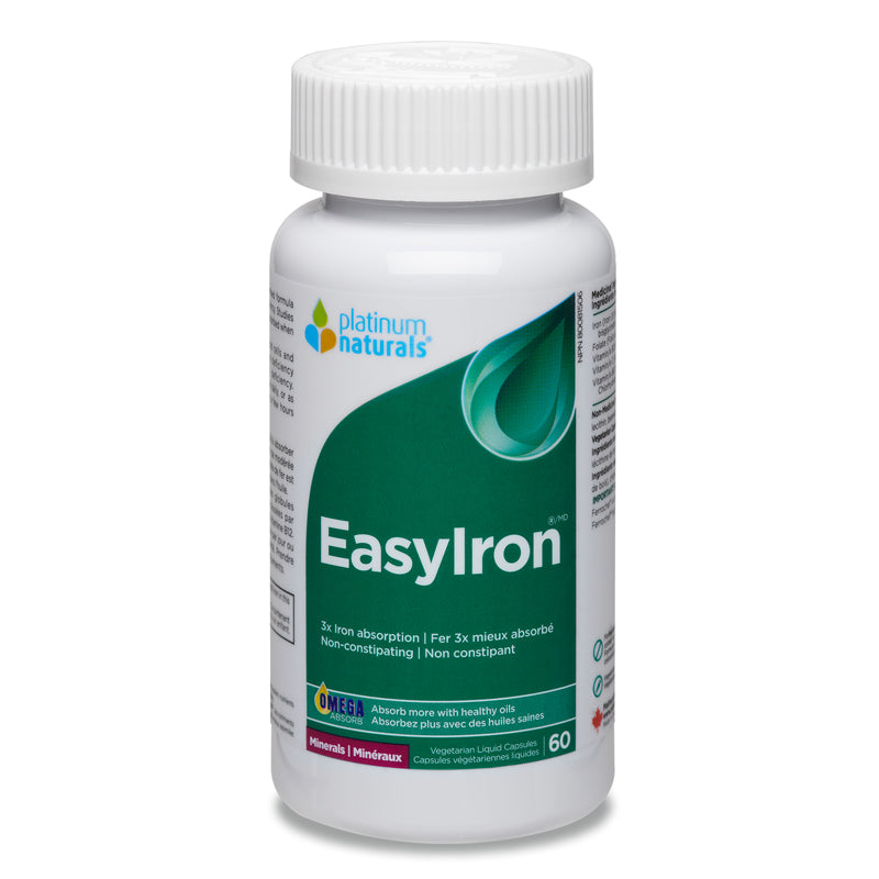 EasyIron||EasyIron