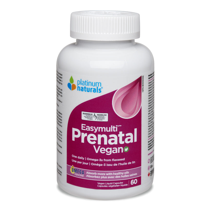 Vegan easymulti prenatal