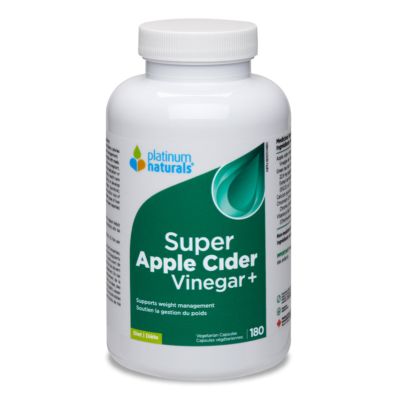 Super Apple Cider Vinegar+