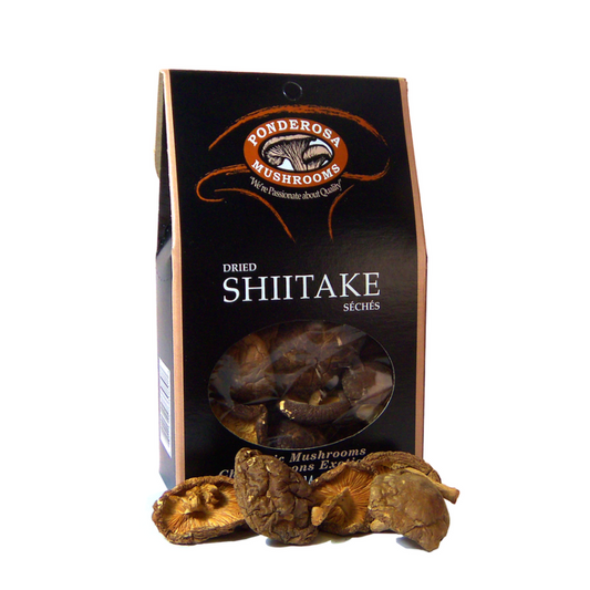 Shiitake Séchés||Shiitake Dried