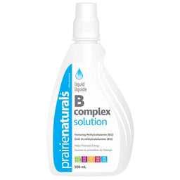 Complexe B Solution Liquide||Complex B Solution  Liquid