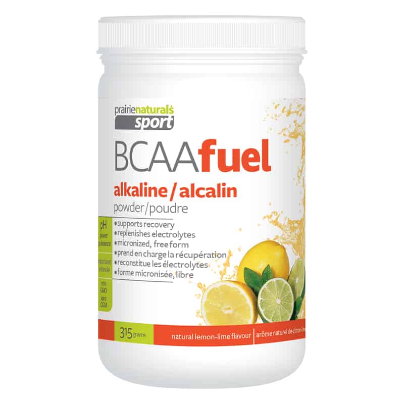 BCAA Fuel Alkaline