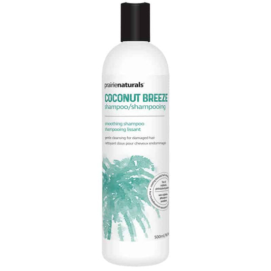 Coconut Breeze Shampoing Lissant ||Coconut Breeze Smoothing Shampoo